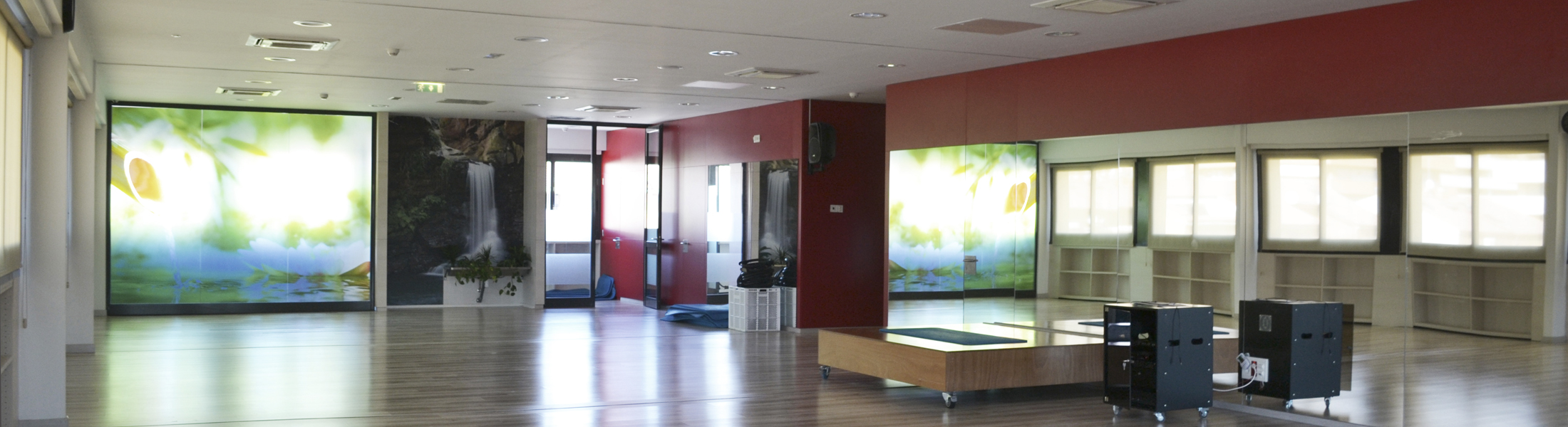 Sala actividades