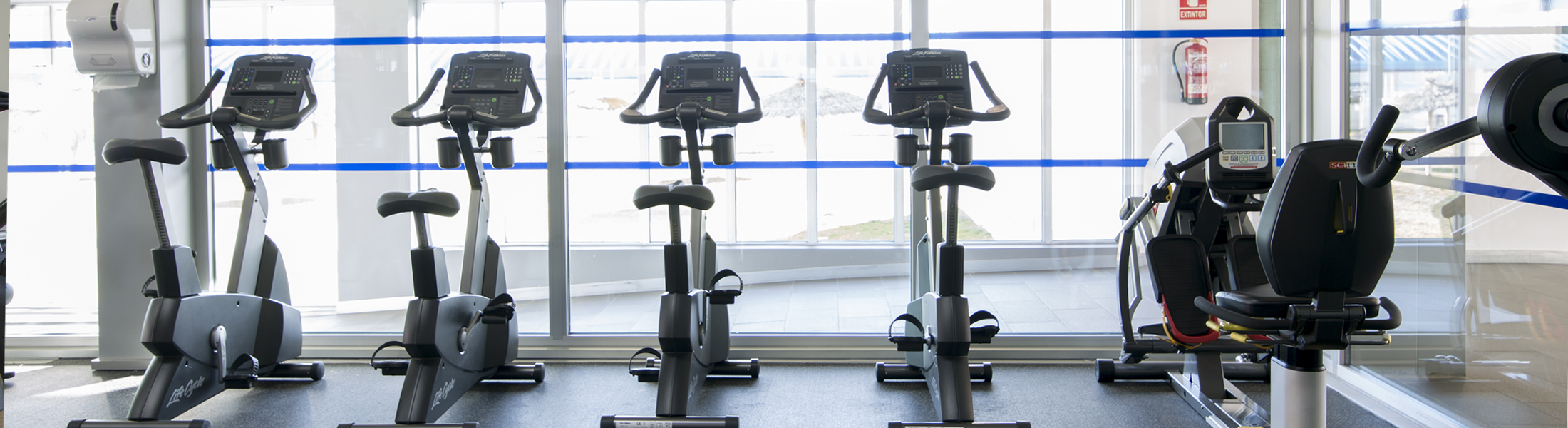 Sala fitness
