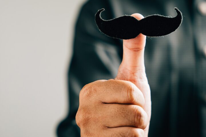 movimiento Movember, solidaridad con la salud masculina