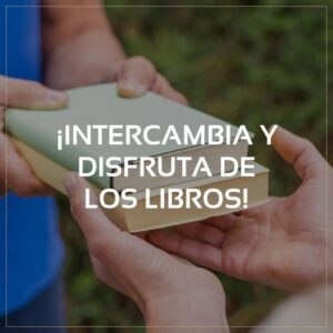 Intercambio de libros en los centros CDO