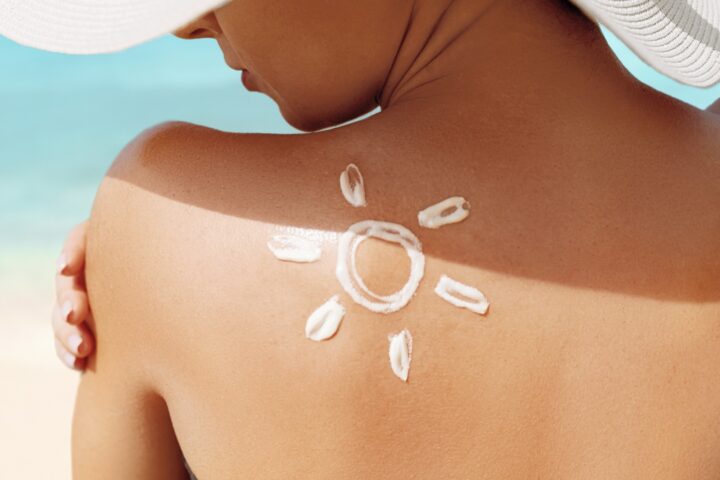 tomar el sol, bronceado, verano