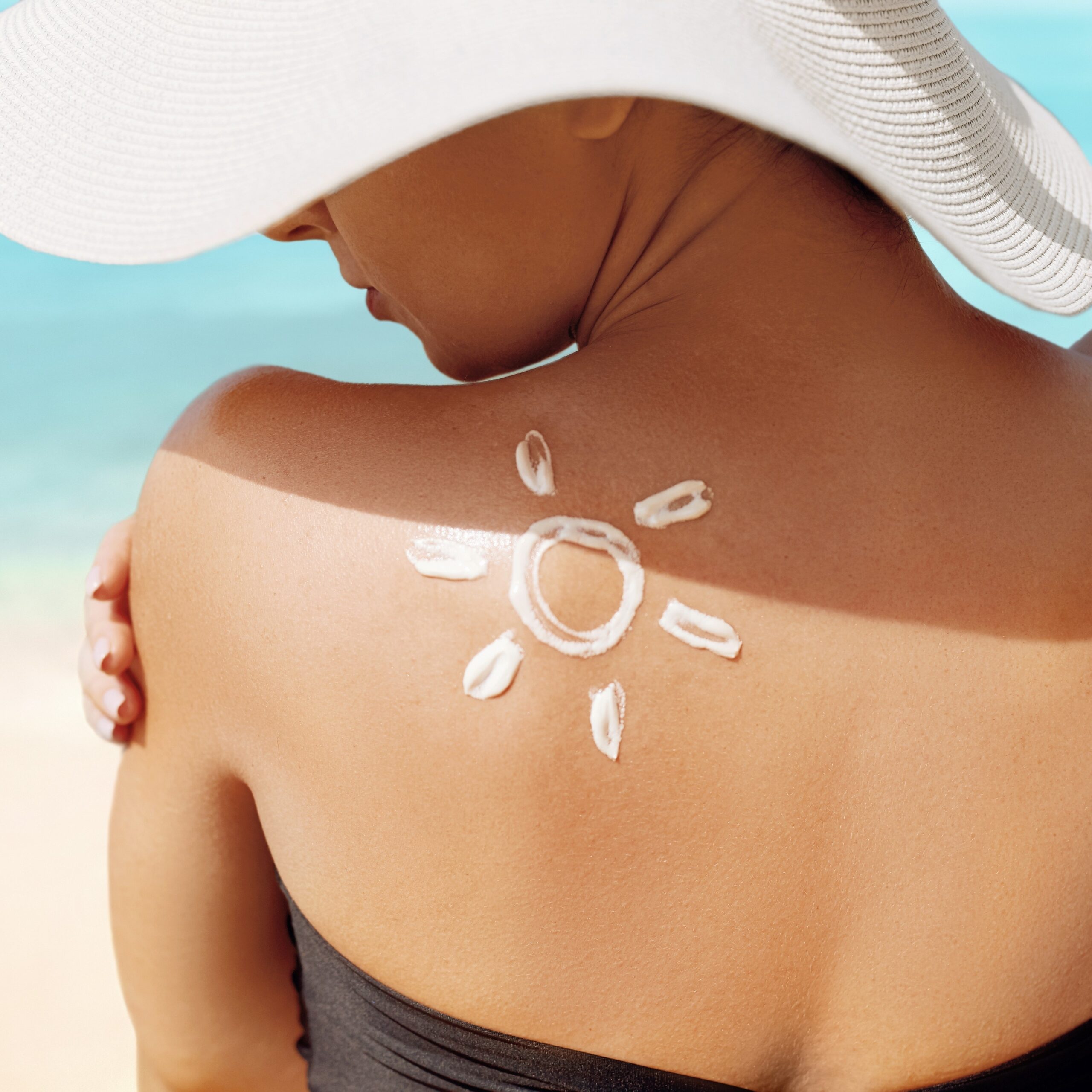 tomar el sol, bronceado, verano