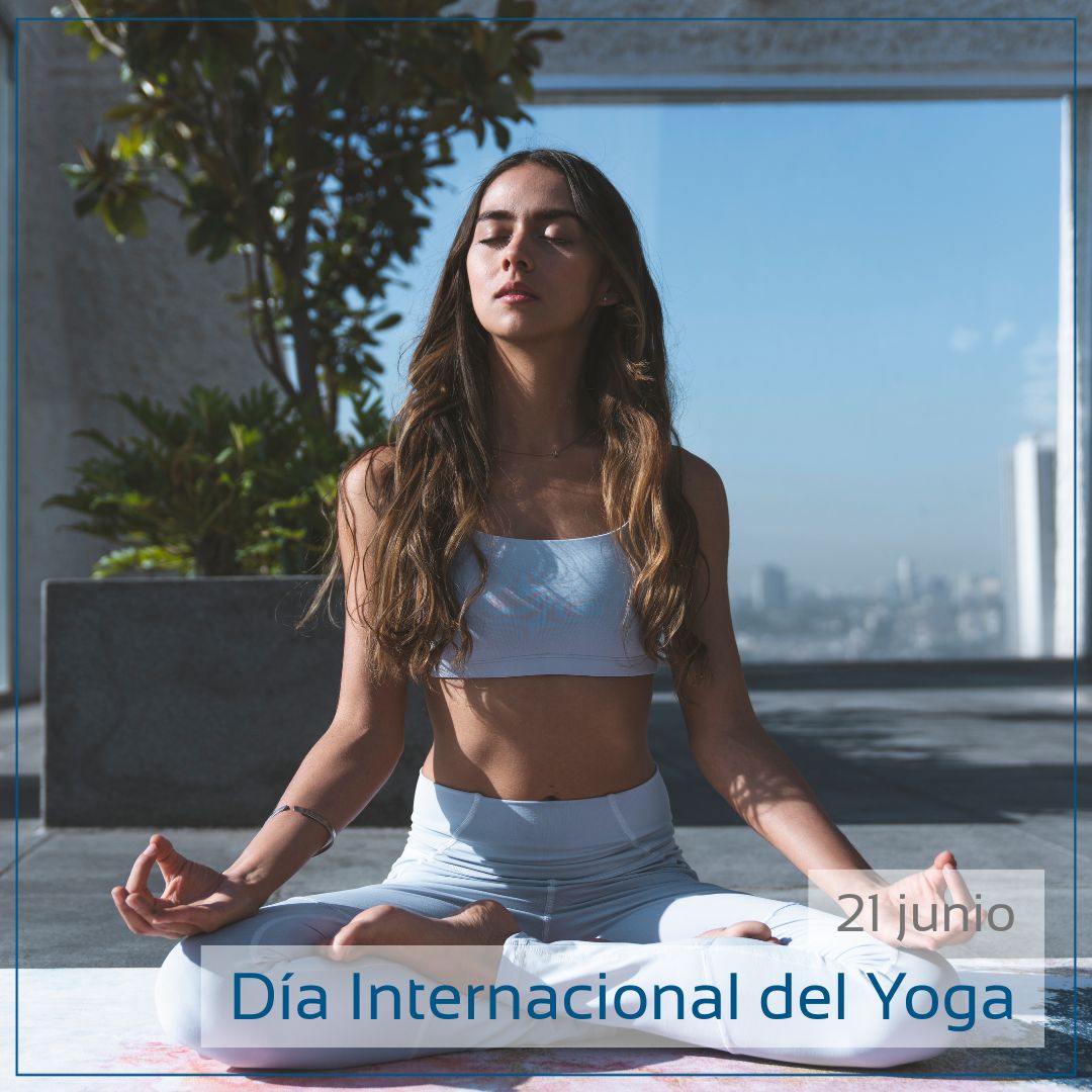 21 junio, dia internacional del yoga en CDO Fitness
