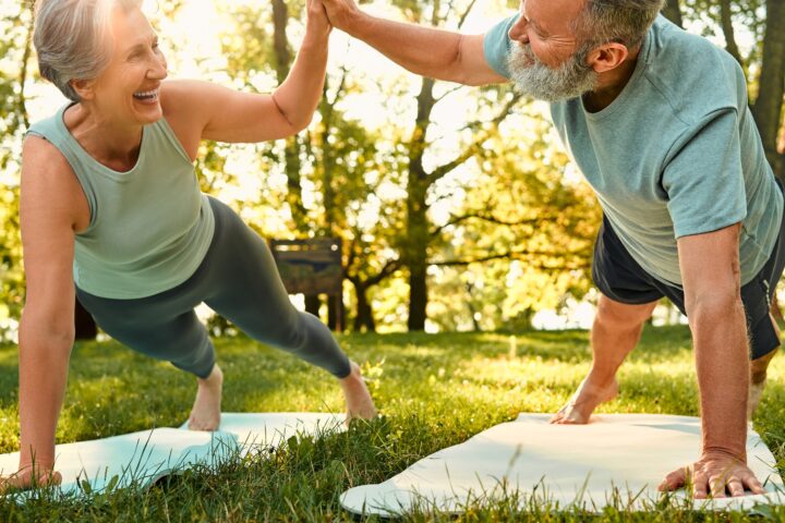 Entrenamiento en pareja, motivación extra para el verano